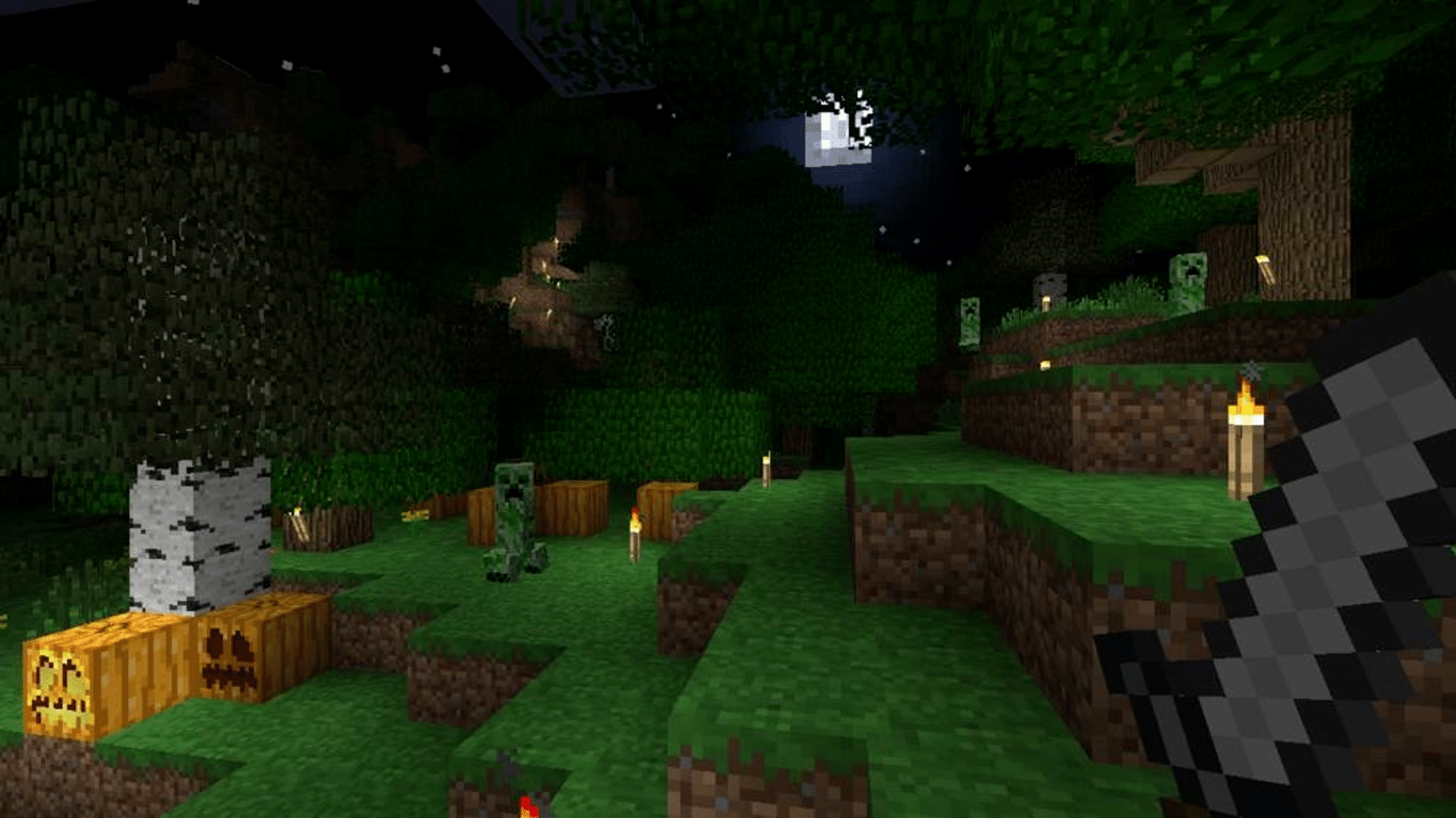 Minecraft: Xbox 360 Edition screenshot