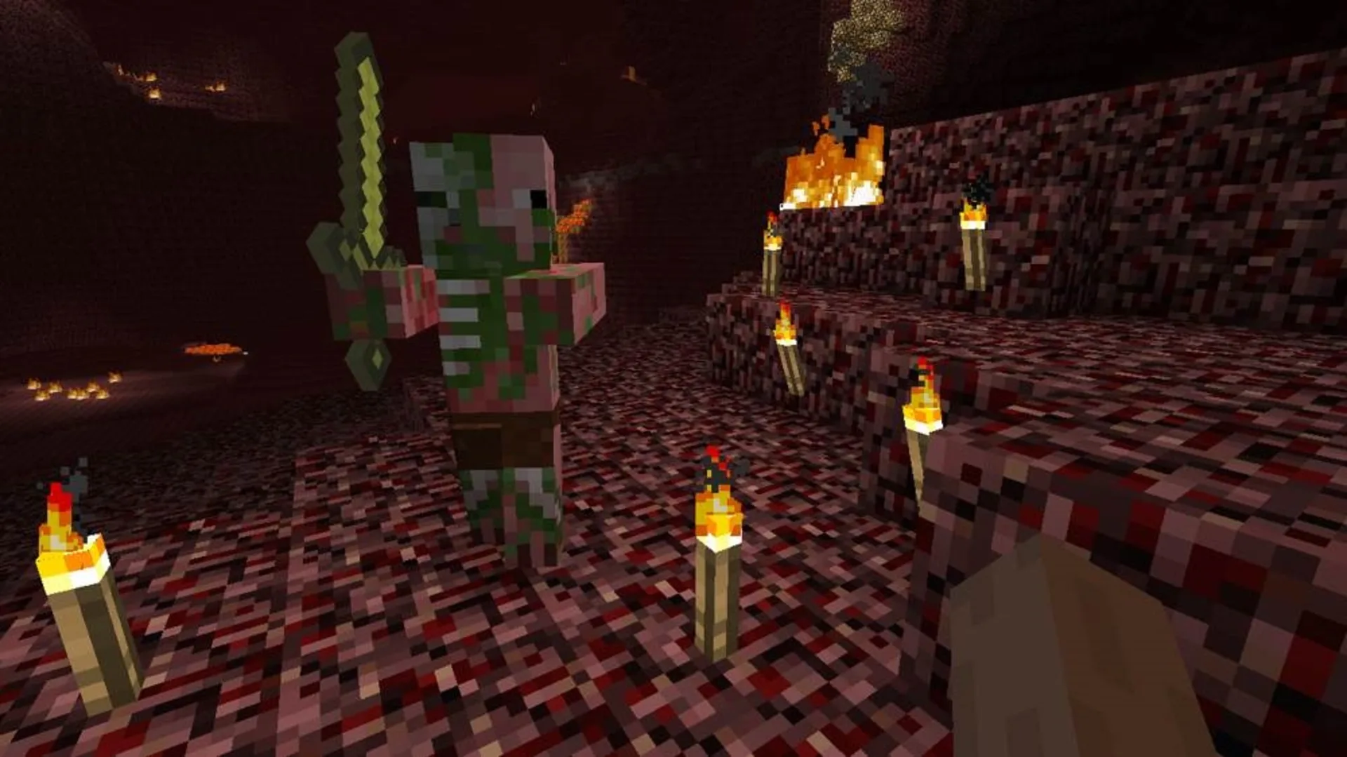 Captura de pantalla - Minecraft: Xbox 360 Edition