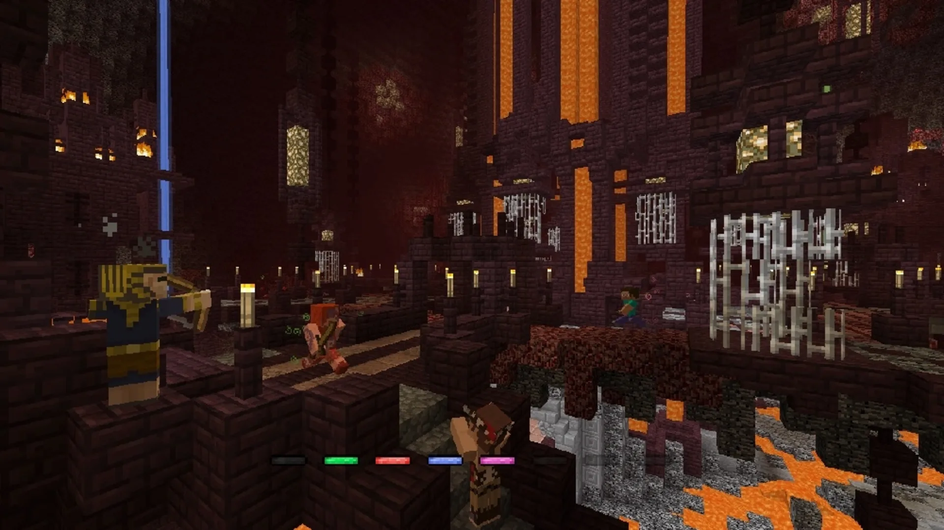 Captura de pantalla - Minecraft: Xbox 360 Edition