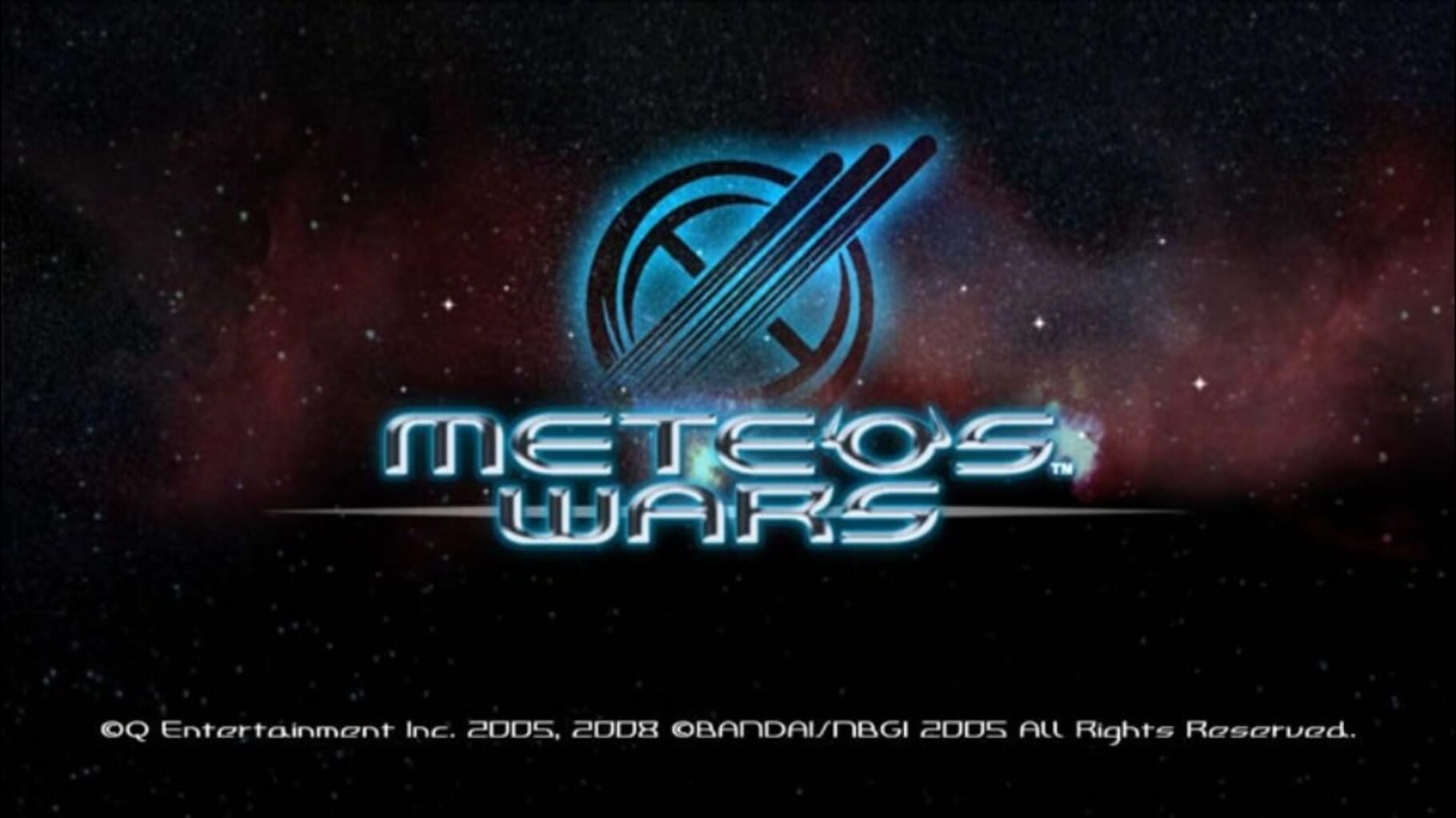 Captura de pantalla - Meteos Wars