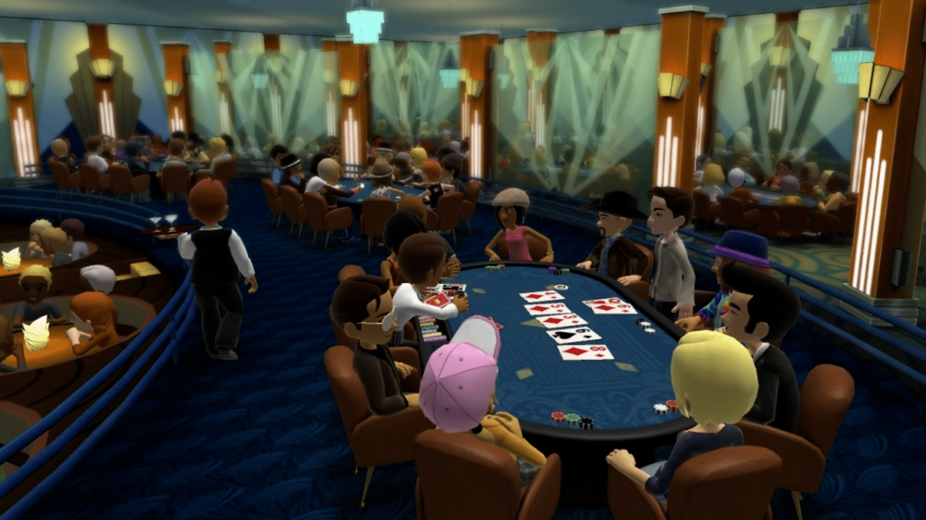 Full House Poker screenshot