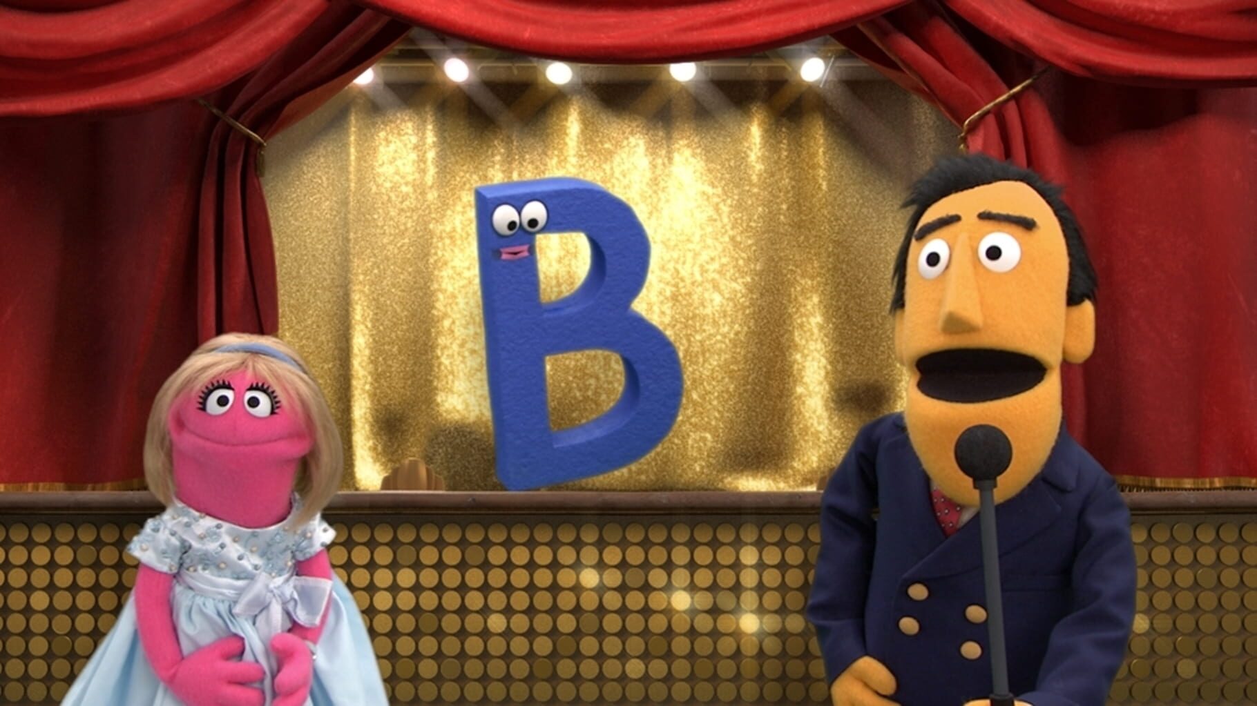 Captura de pantalla - Kinect Sesame Street TV