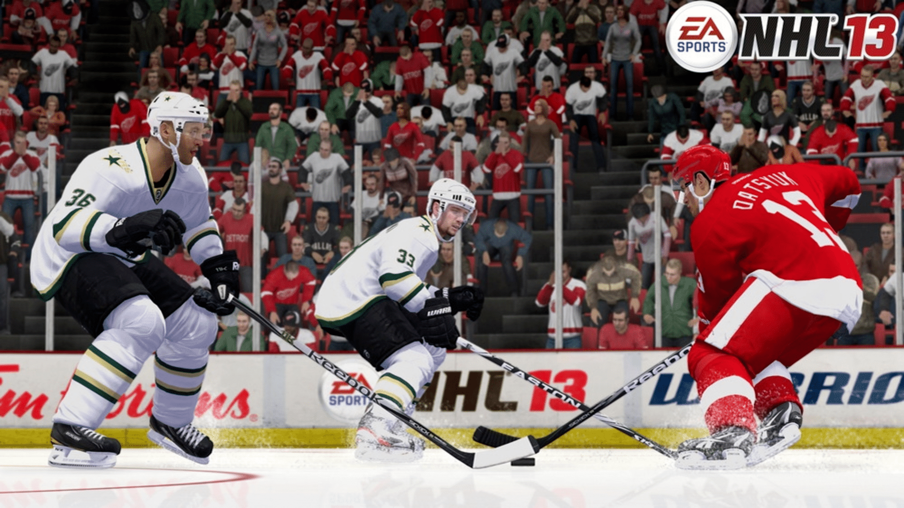 NHL 13 screenshot