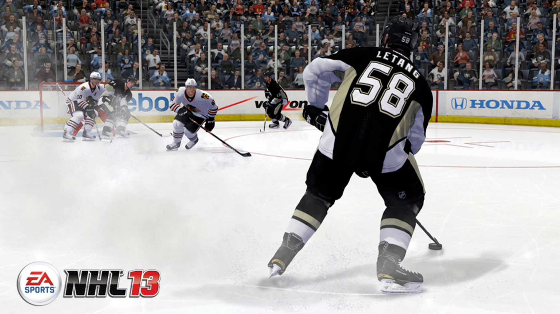 NHL 13 screenshot