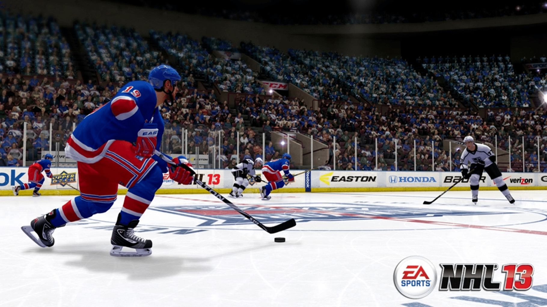 NHL 13 screenshot