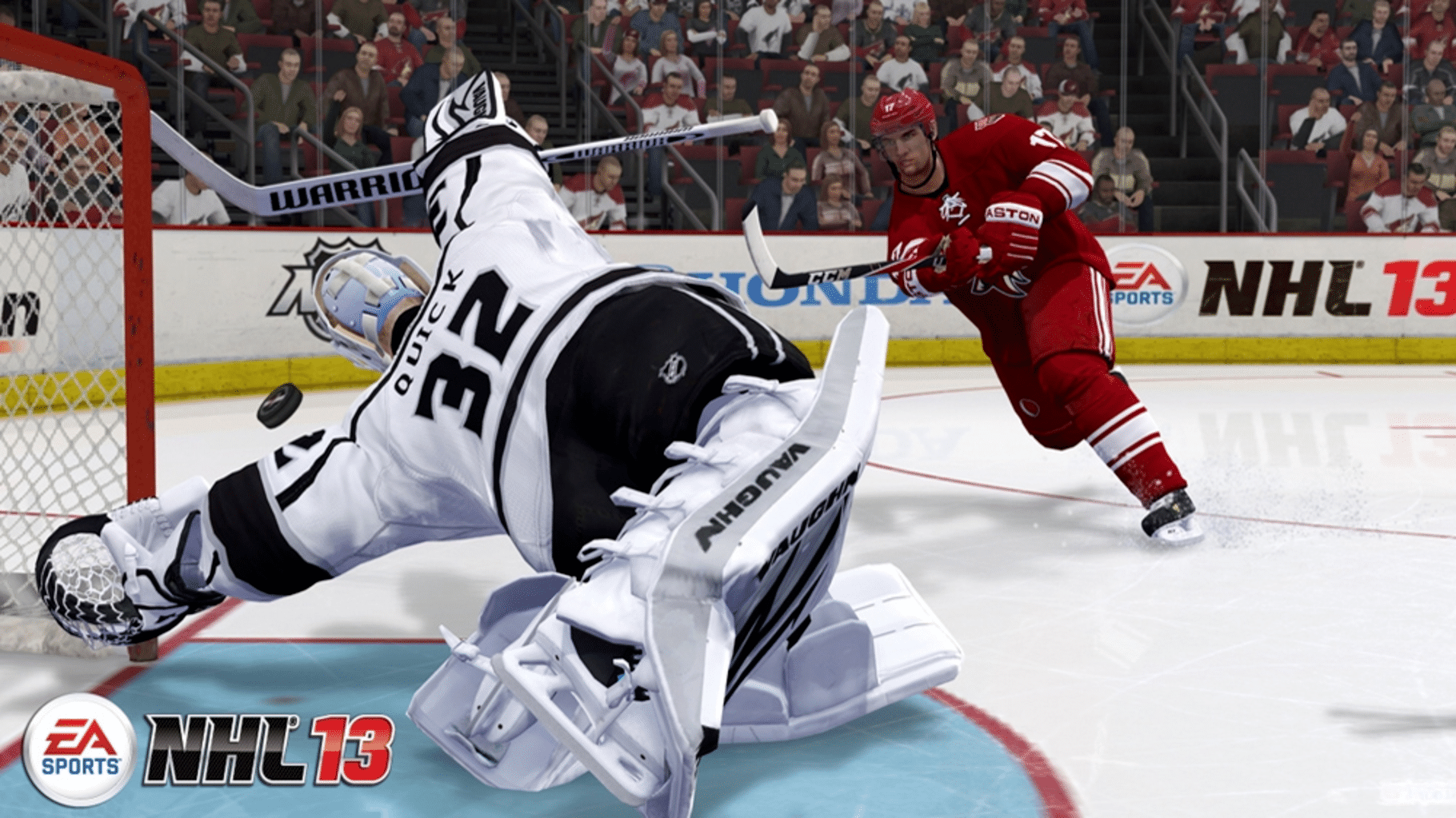 NHL 13 screenshot