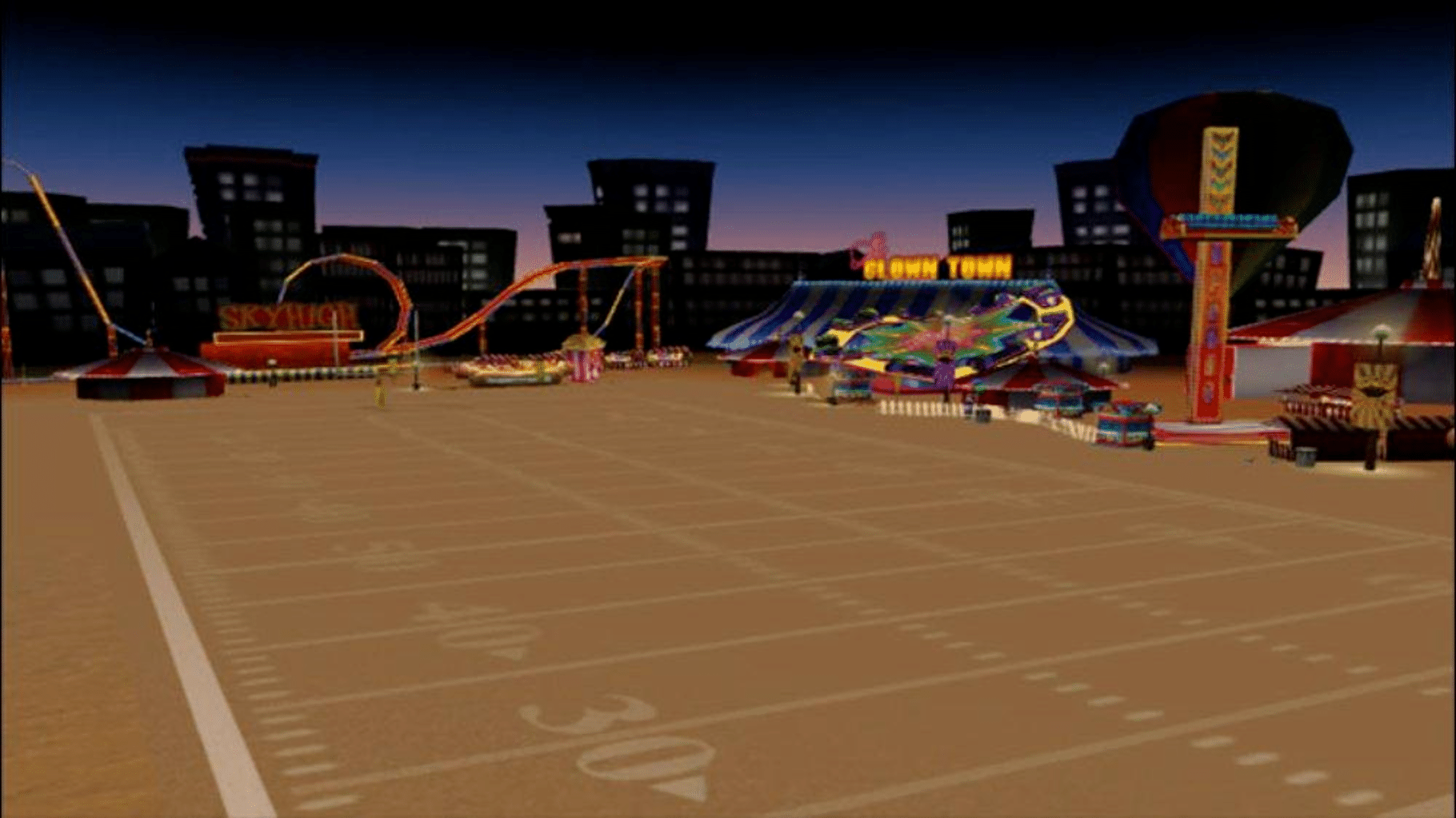 Backyard Football '10 screenshot