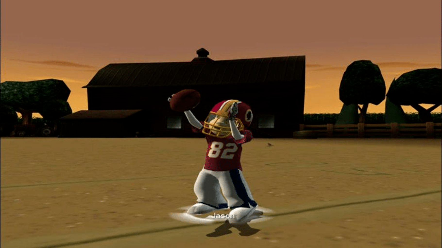 Backyard Football '10 screenshot