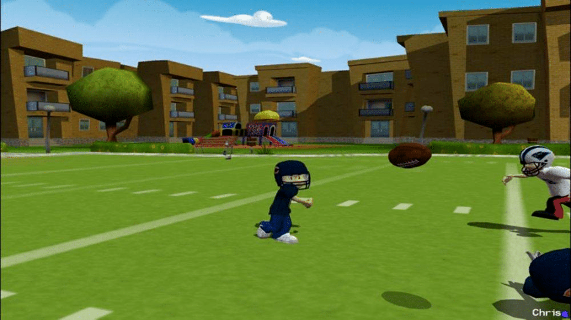 Backyard Football '10 screenshot