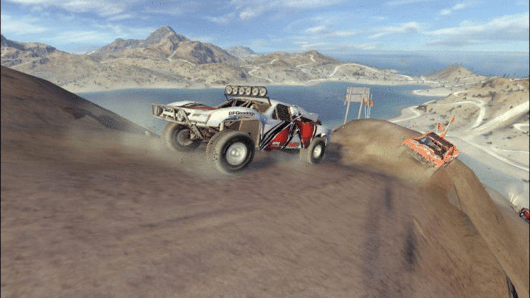 Baja: Edge of Control screenshot