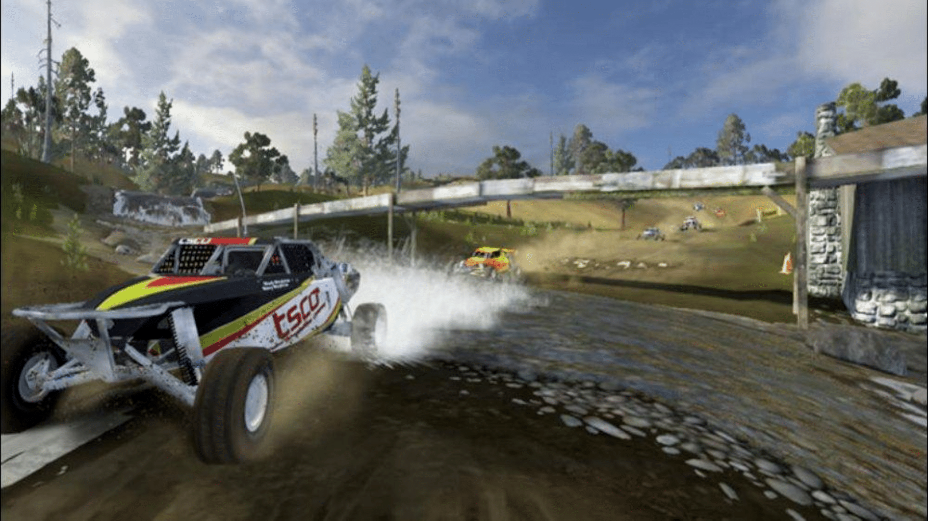 Baja: Edge of Control screenshot