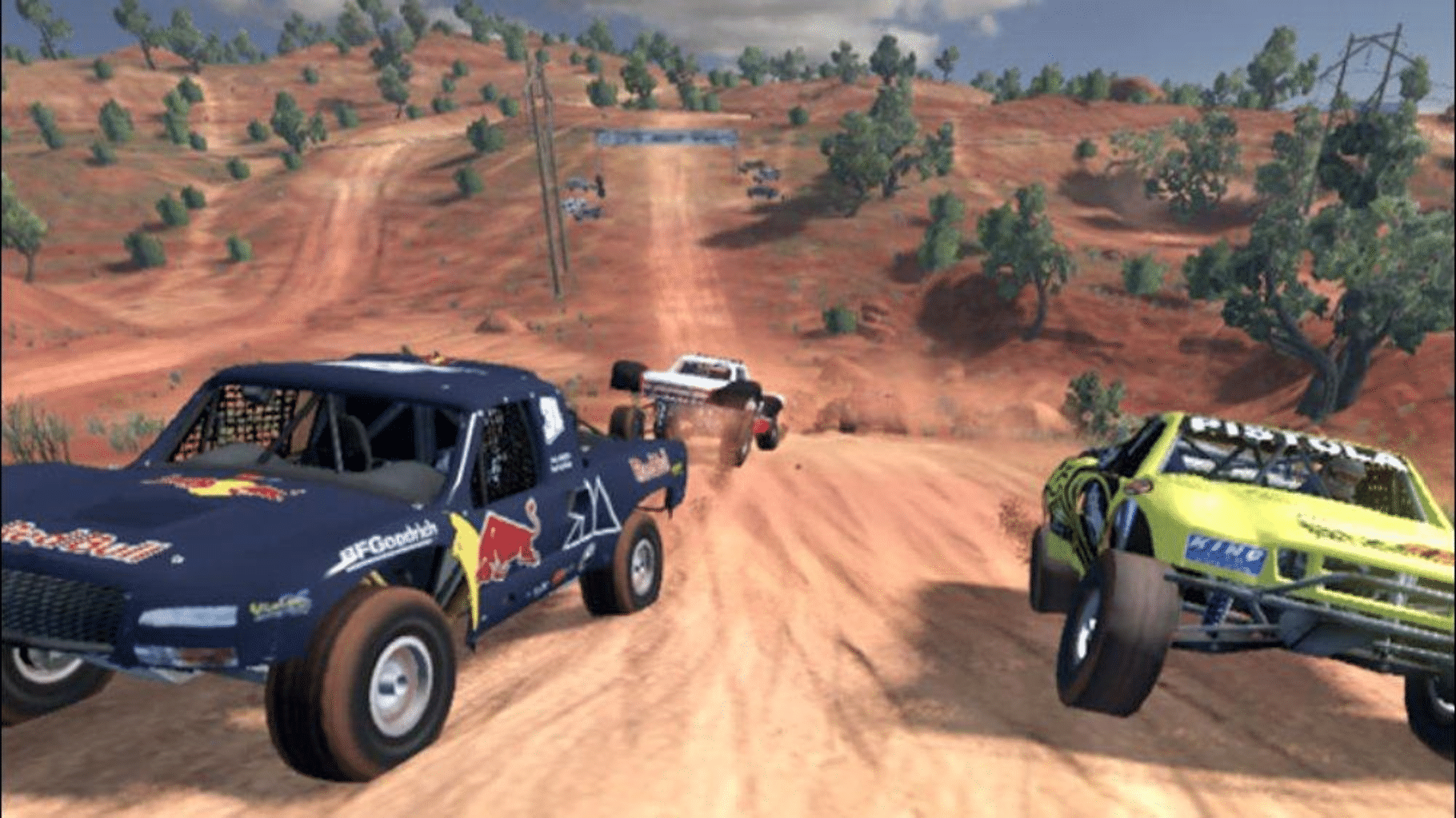 Baja: Edge of Control screenshot