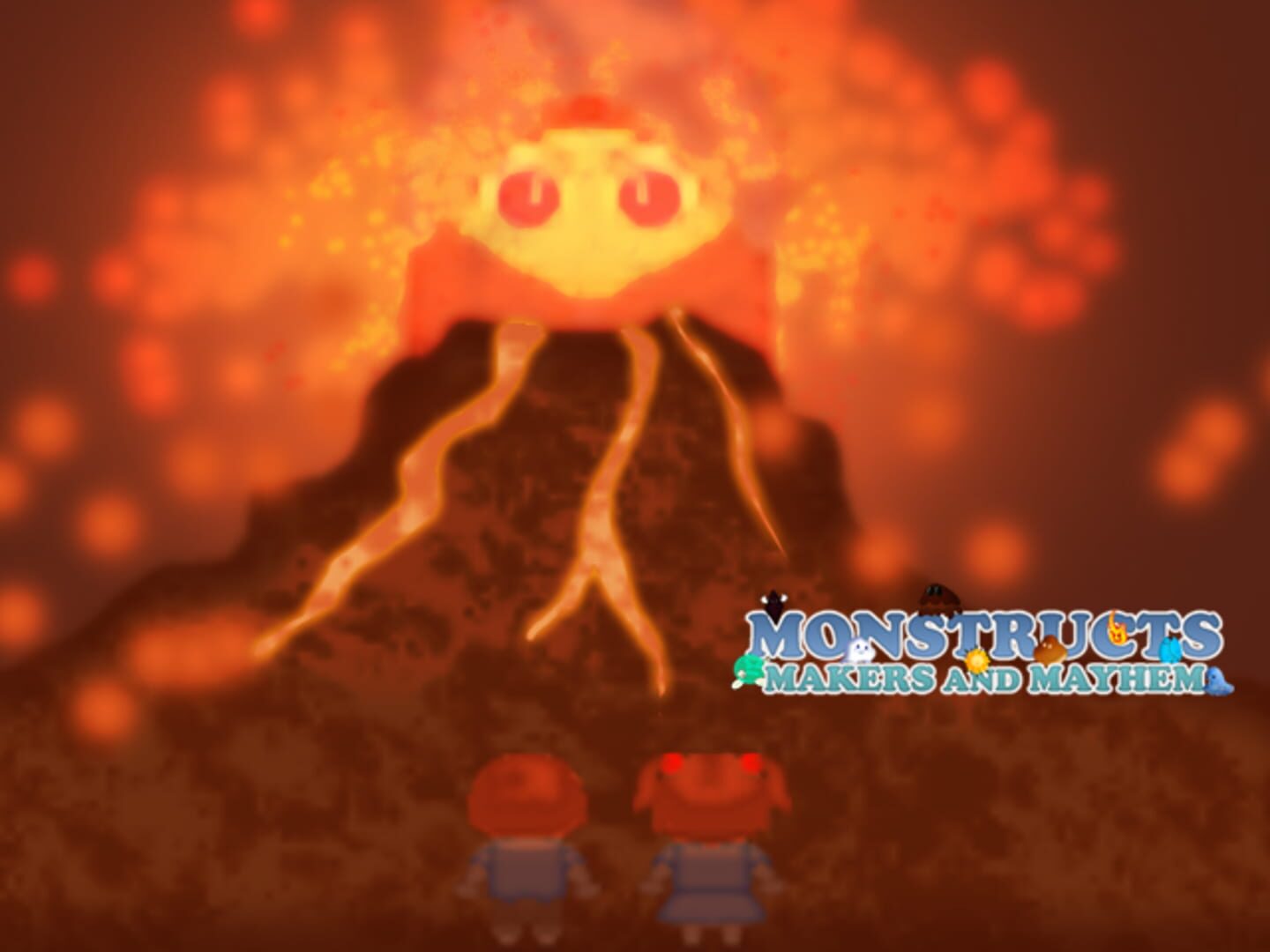 Monstructs: Makers and Mayhem - Screenshot