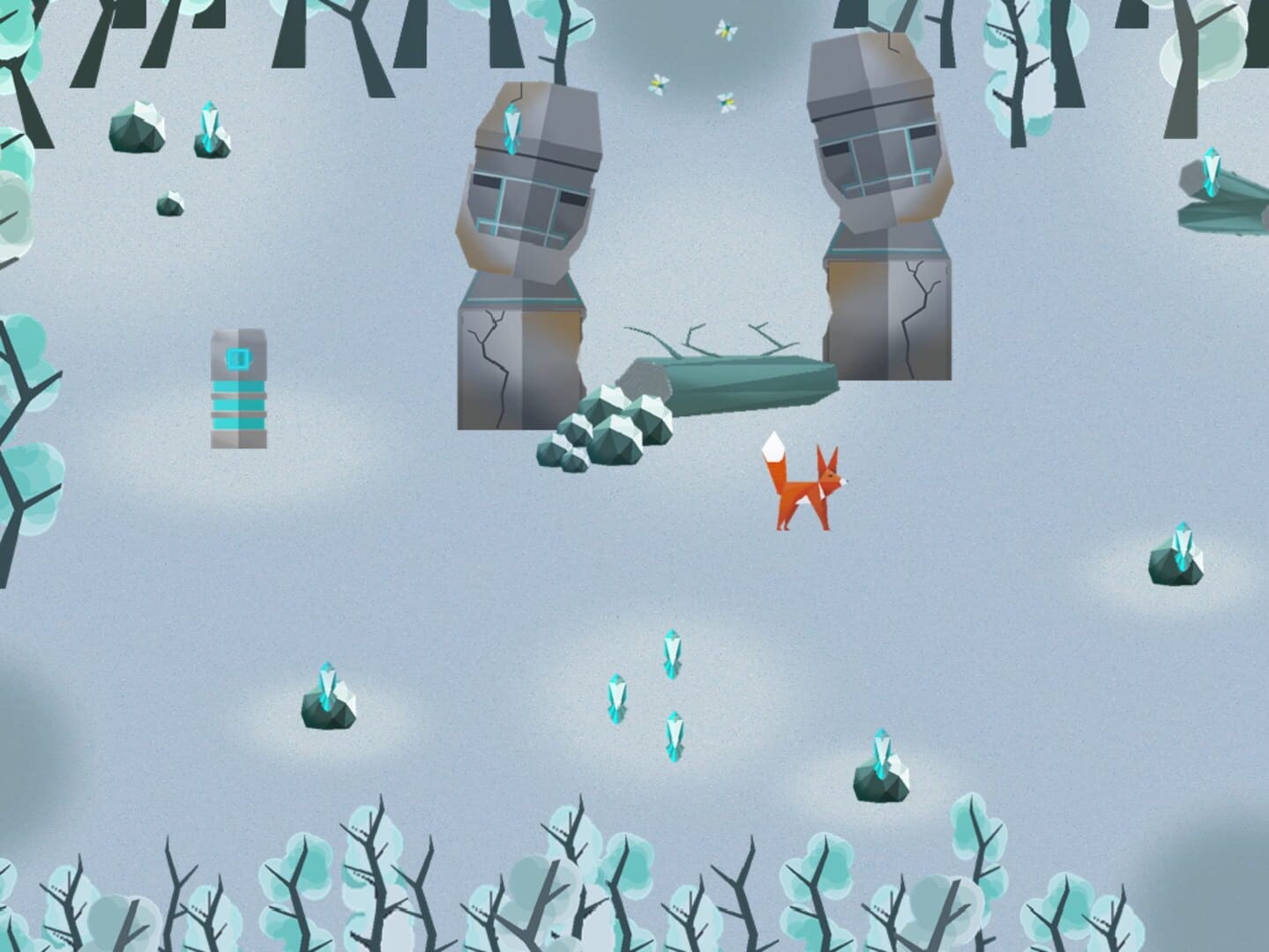 Kitsuni - Screenshot