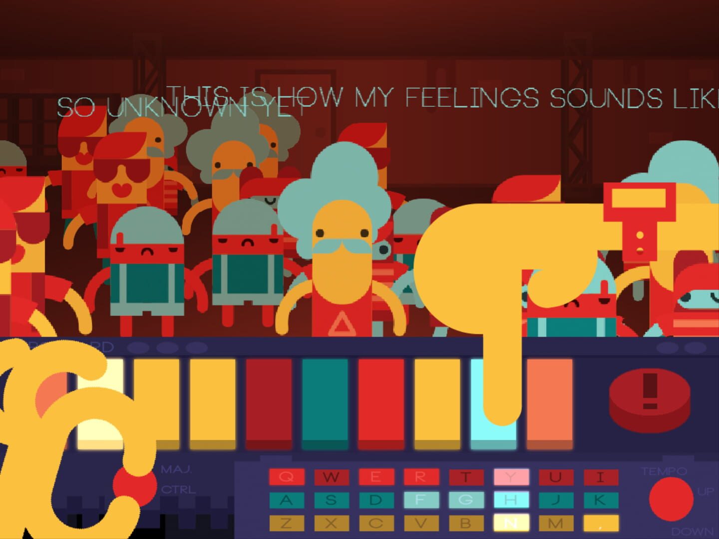 Lounge Lord - Screenshot