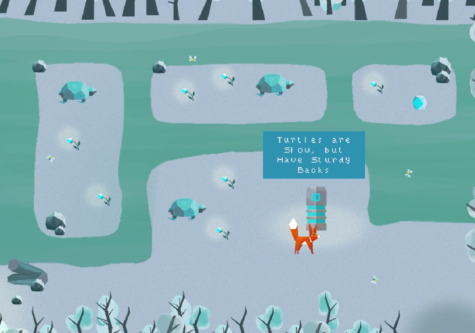 Kitsuni - Screenshot