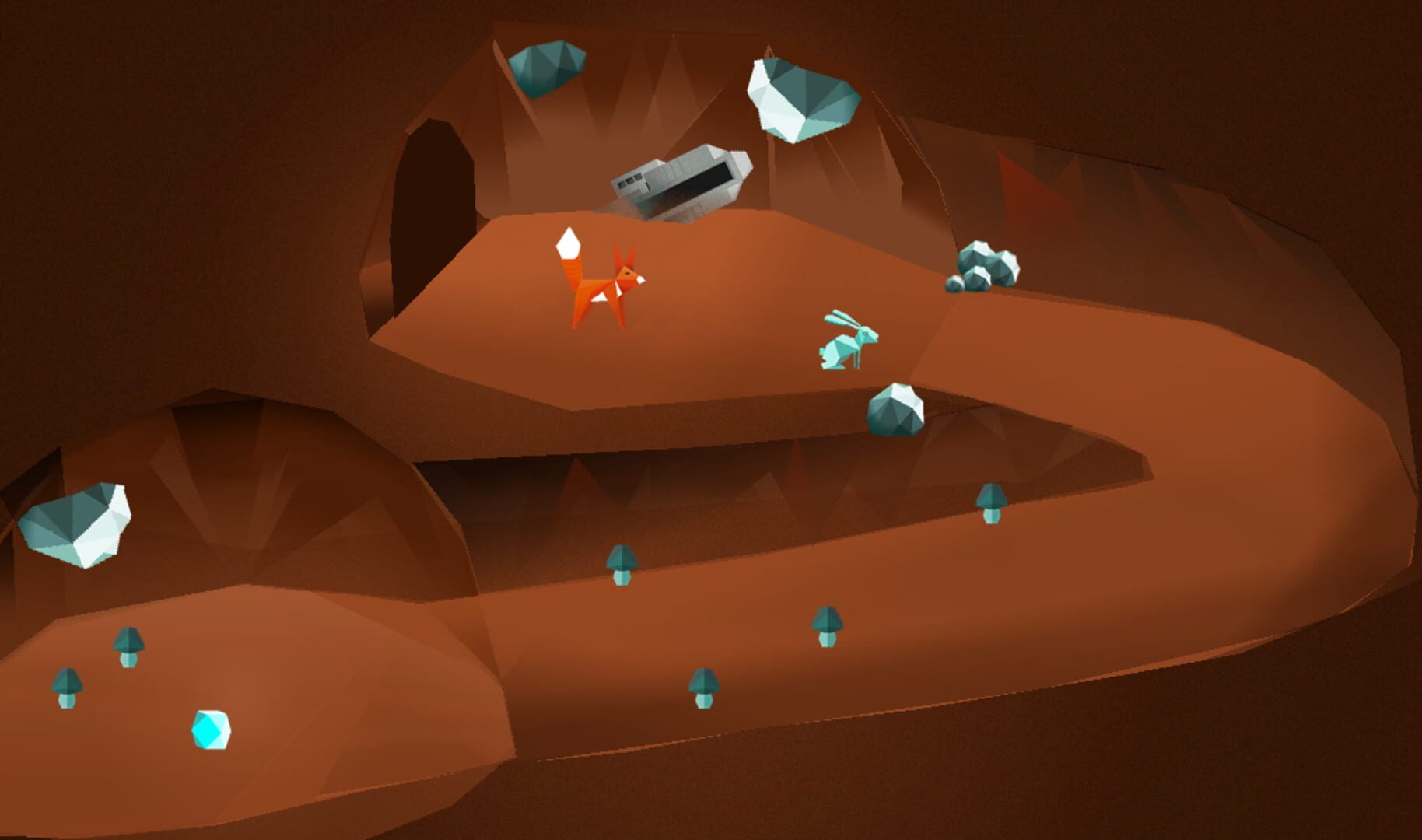 Kitsuni - Screenshot