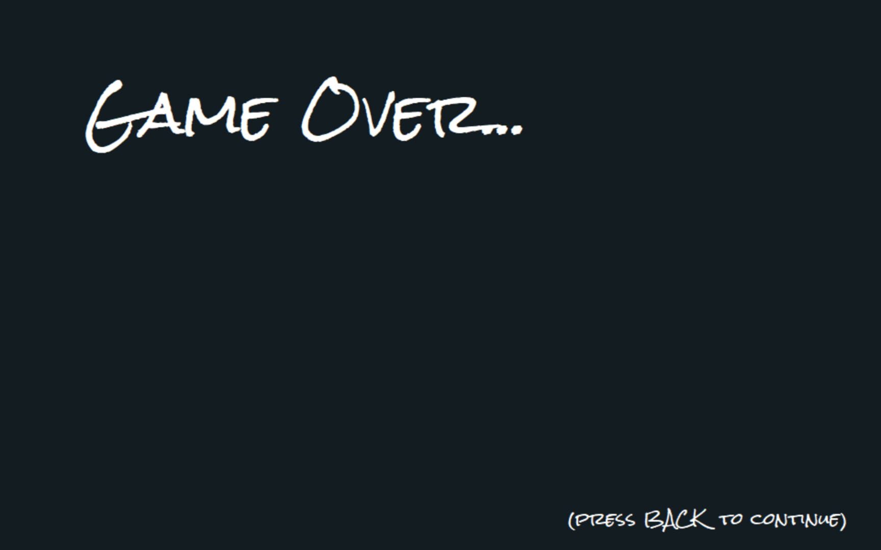 Daylight Savings - Screenshot