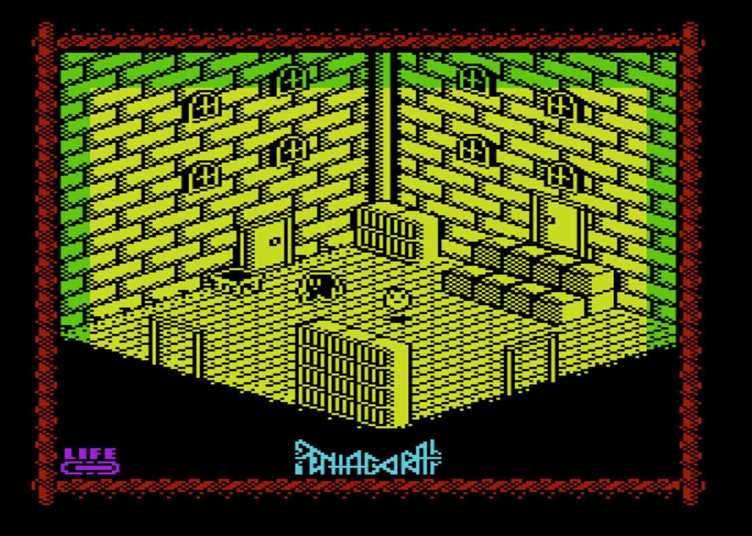 Pentagorat - Screenshot