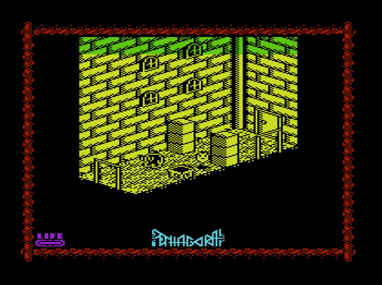Pentagorat - Screenshot