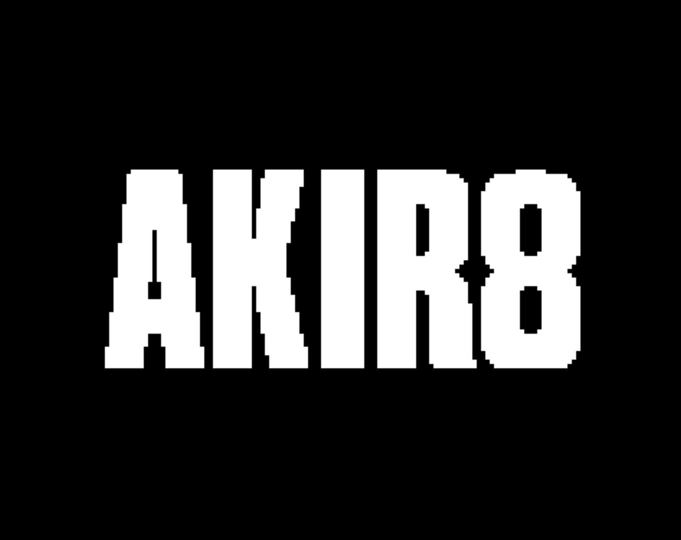 Akir8 - Screenshot