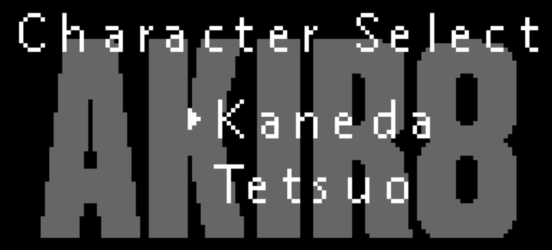 Akir8 - Screenshot