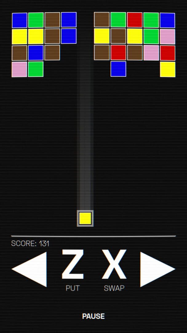 Shock Block. - Screenshot