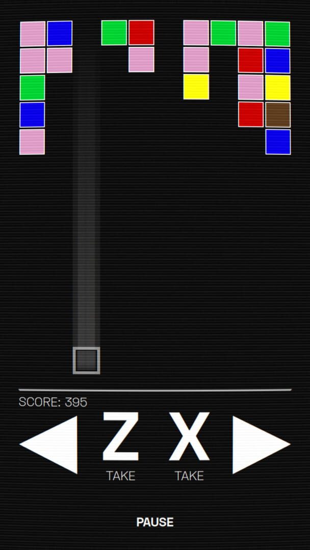 Shock Block. - Screenshot