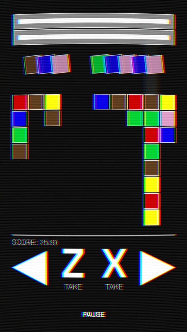 Shock Block. - Screenshot