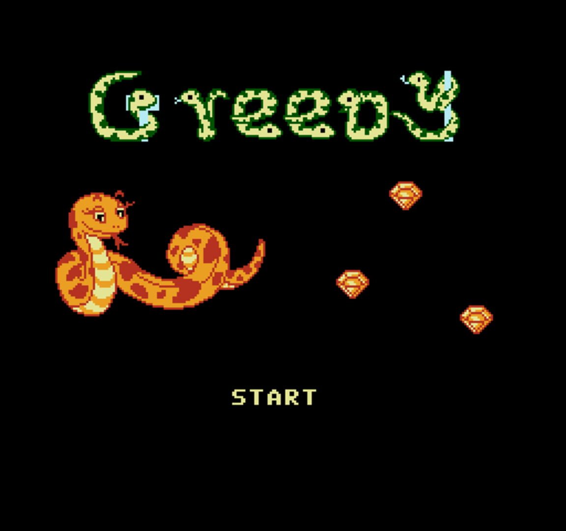 Greedy - Screenshot