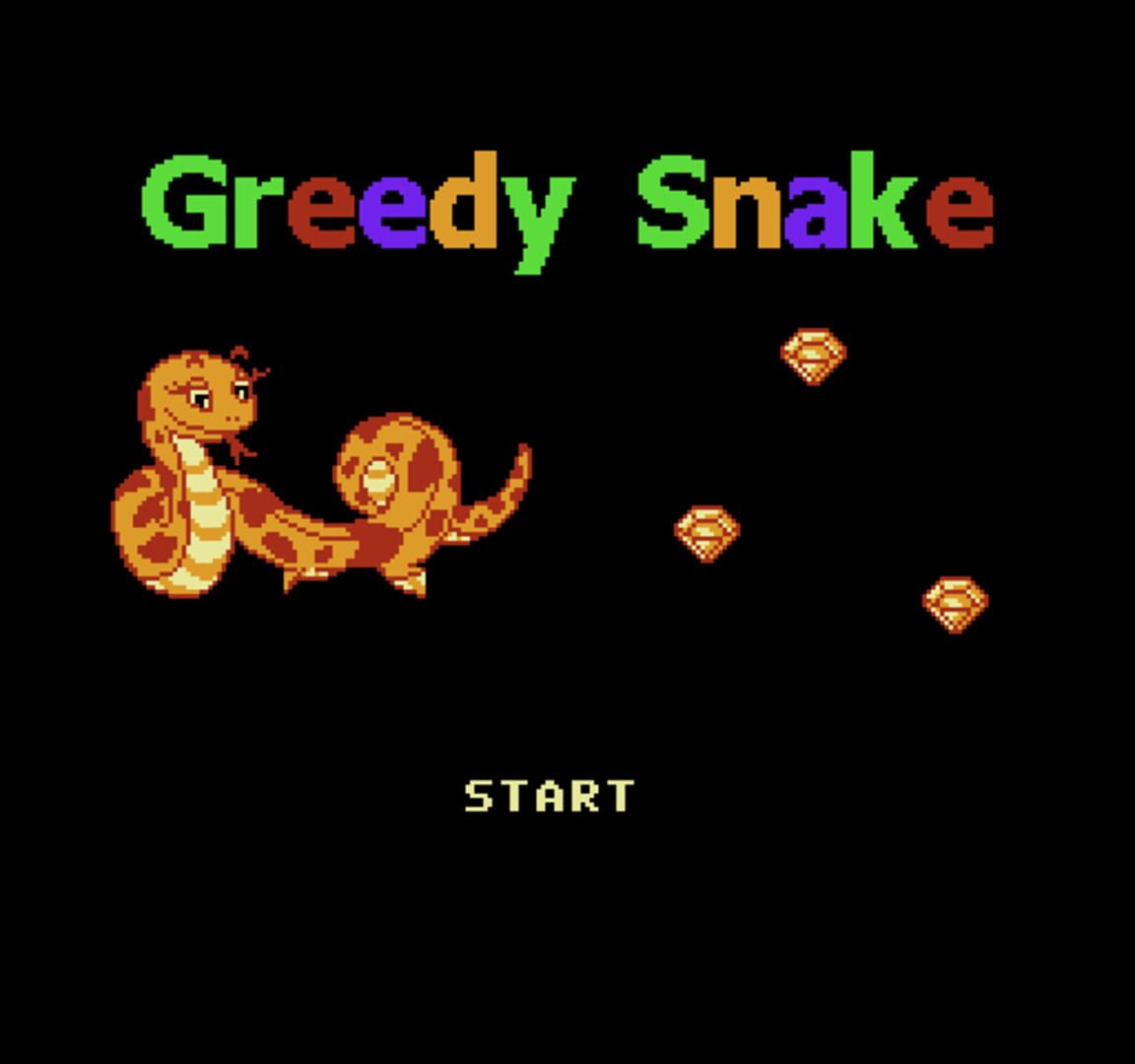 Greedy - Screenshot