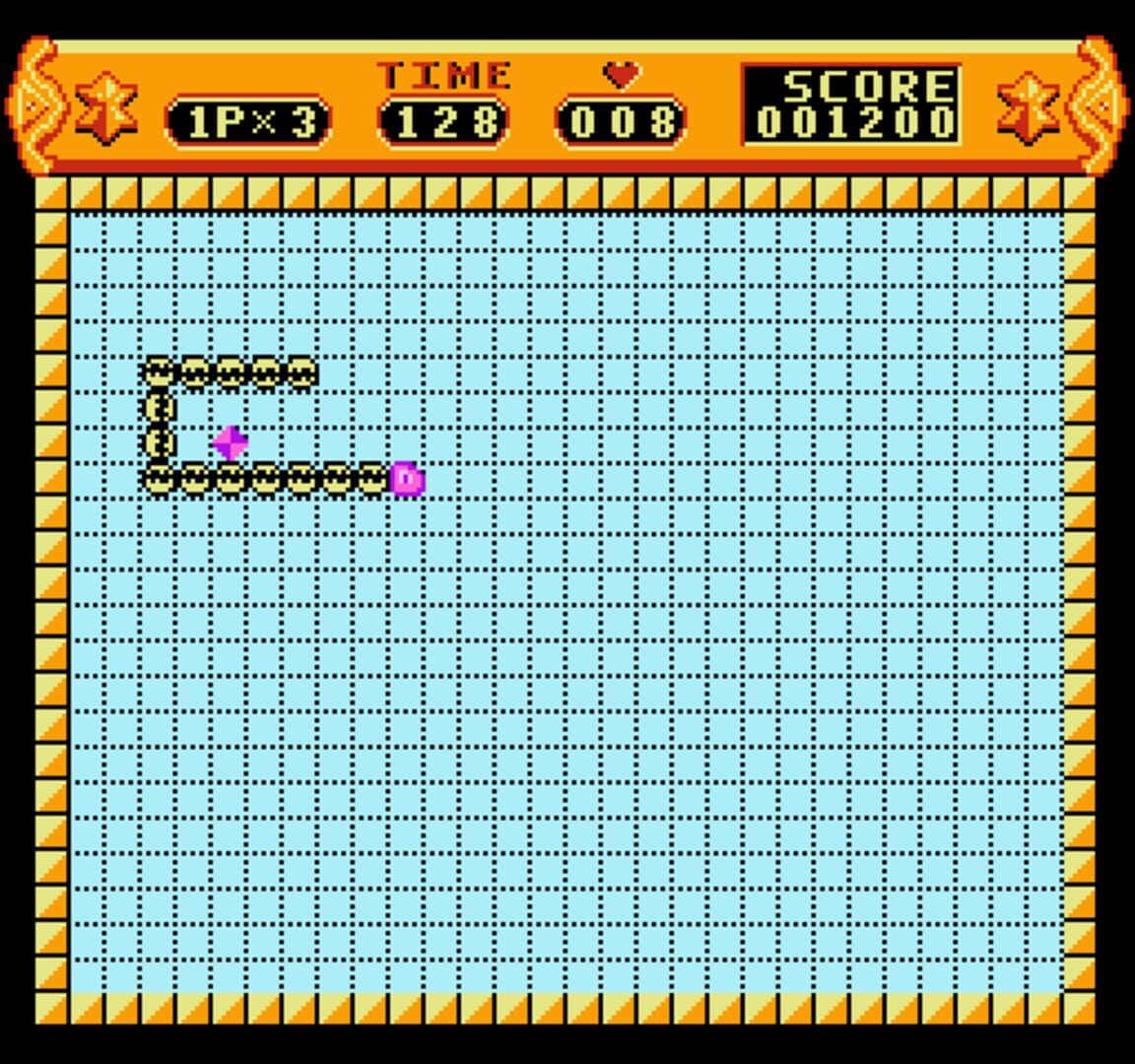 Greedy - Screenshot