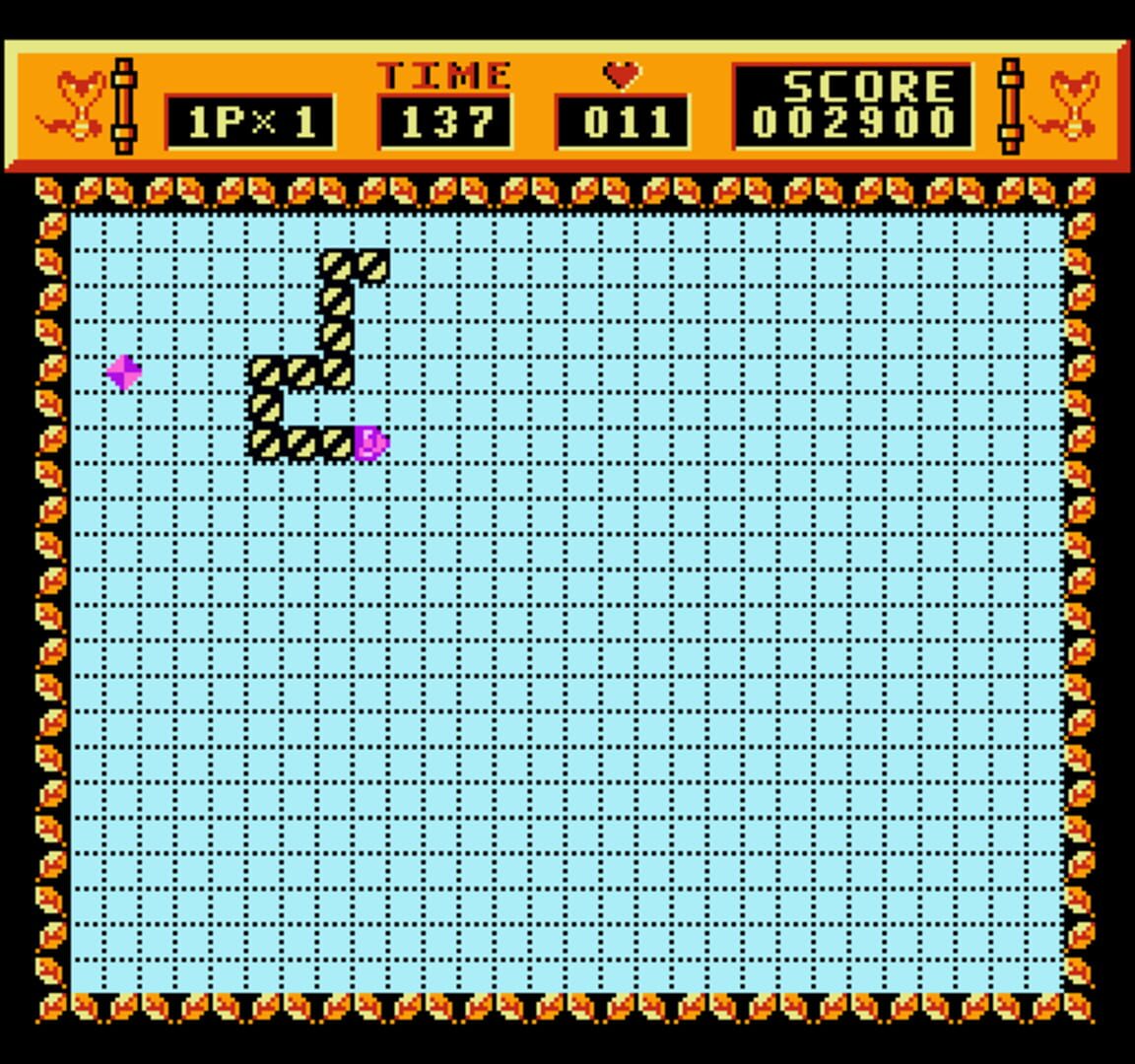 Greedy - Screenshot