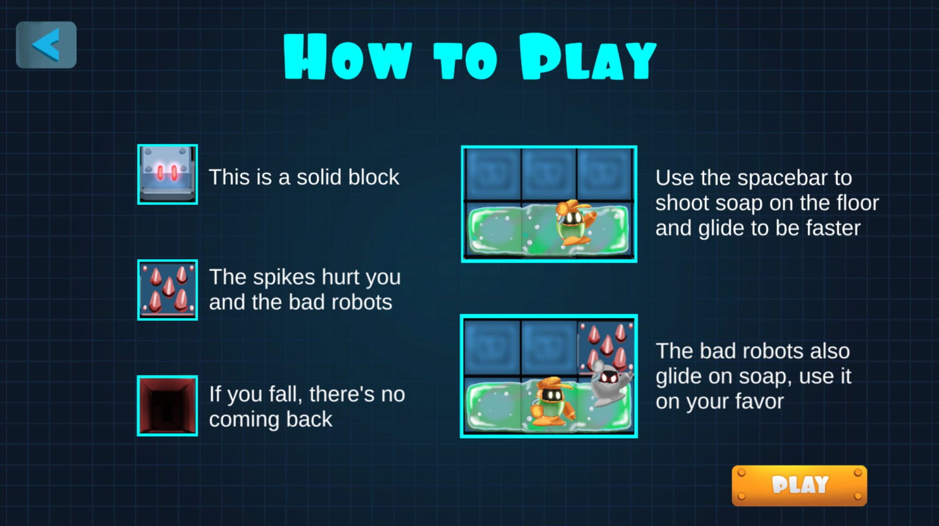 Billy the Cleaner - Screenshot