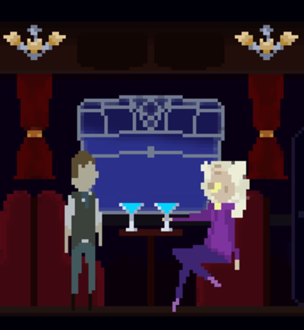 Last ticket for Eternity - Screenshot