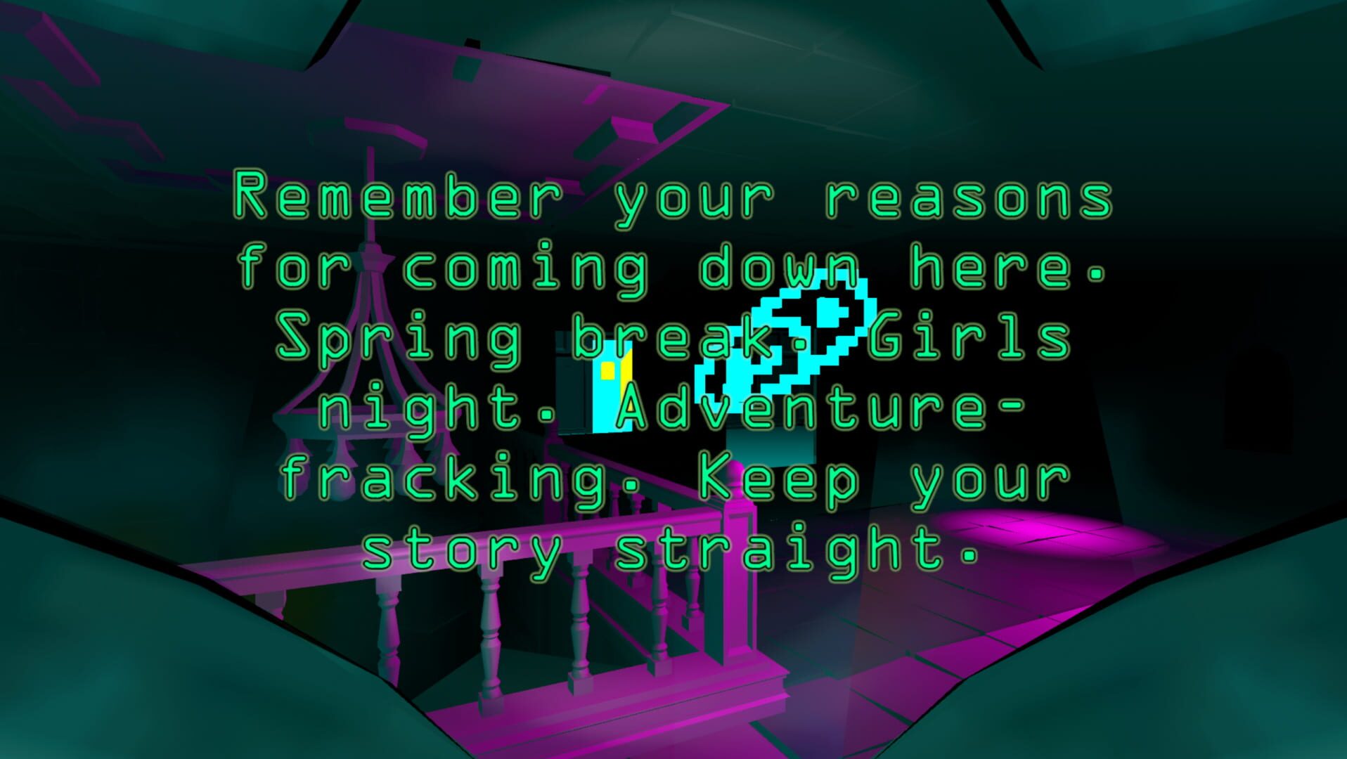 Liquid Dungeon Byproduct - Screenshot
