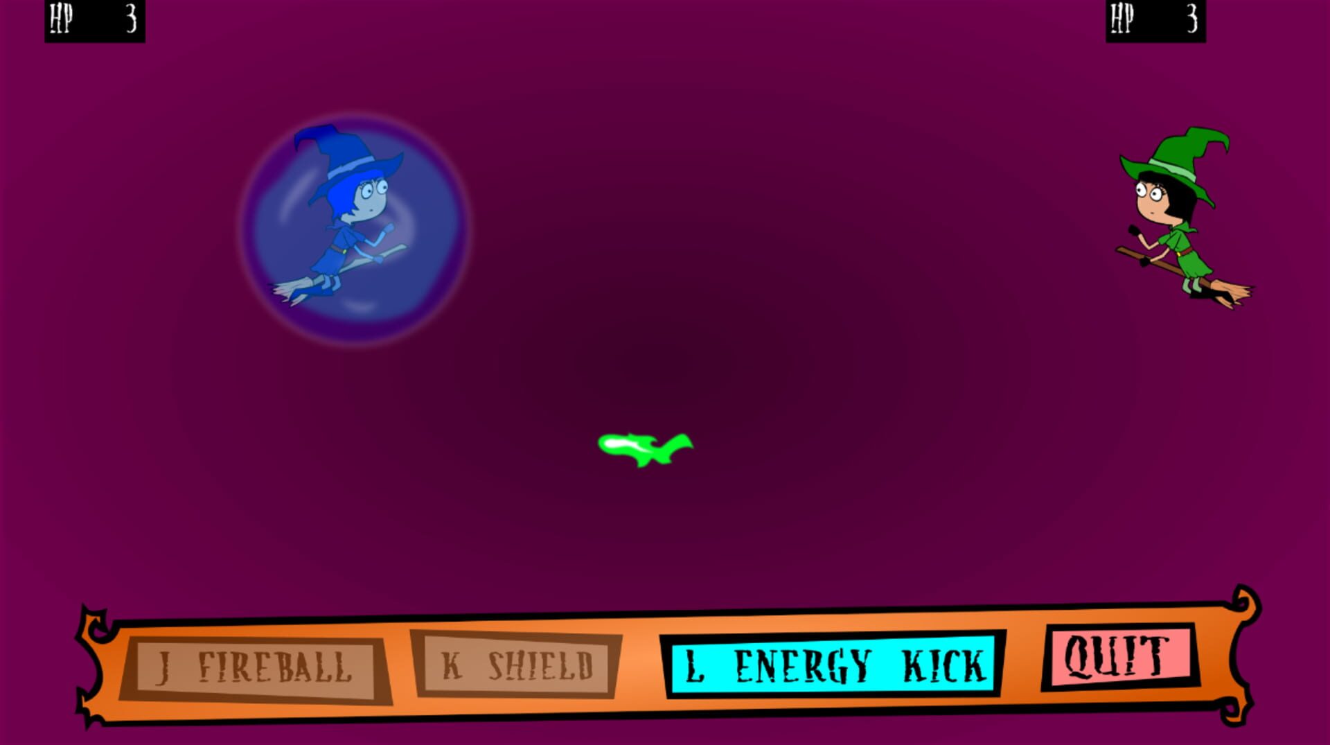 Timidna's Beginning - Screenshot