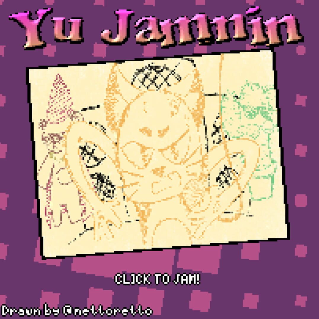 Yu Jammin - Screenshot