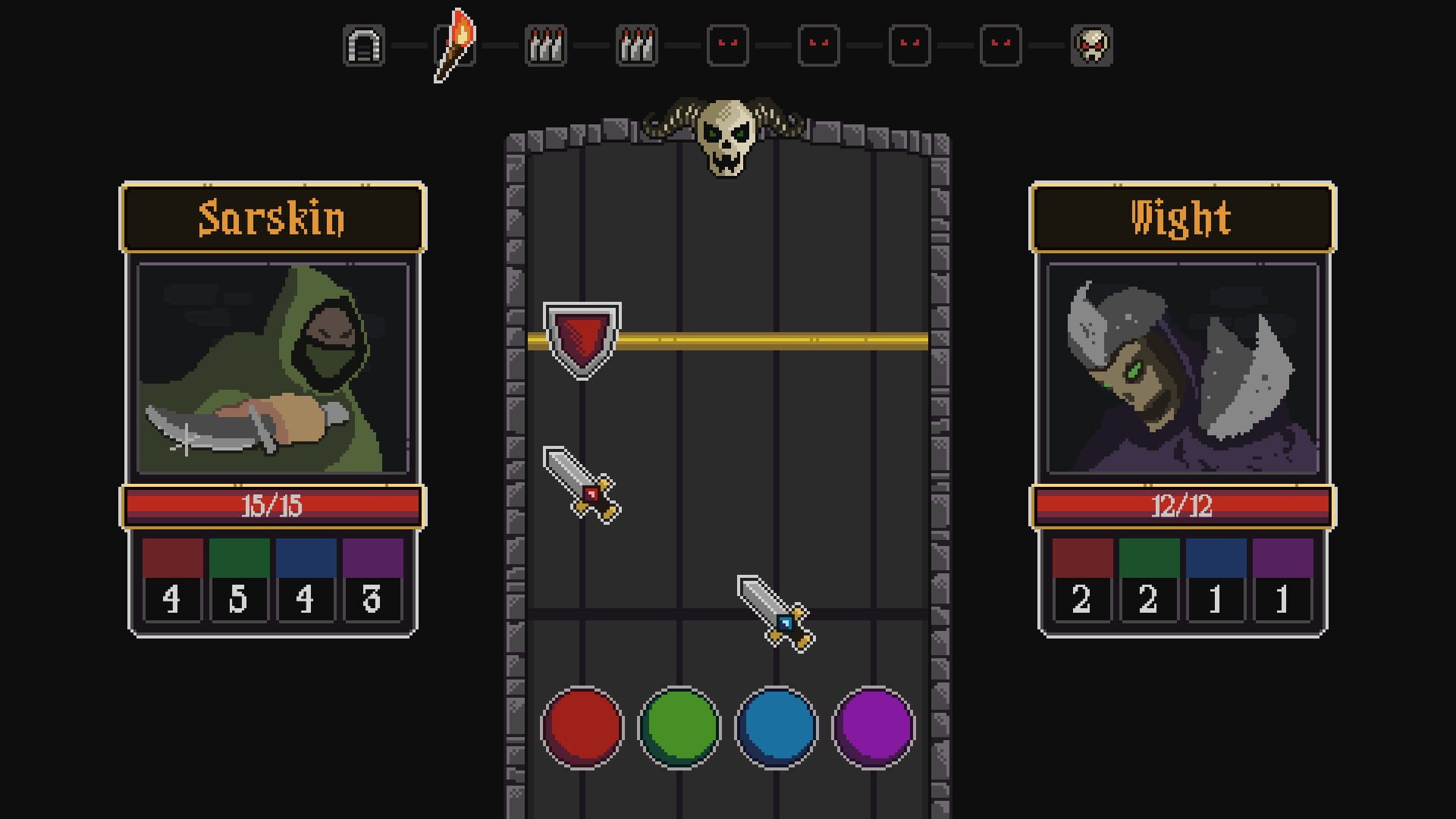 Rhythm Quest - Screenshot