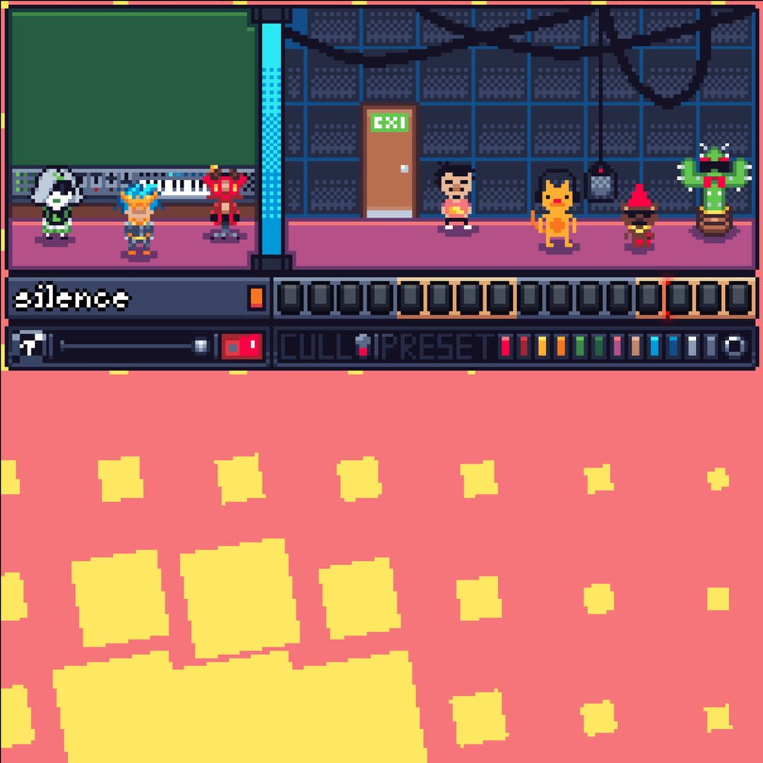 Yu Jammin - Screenshot