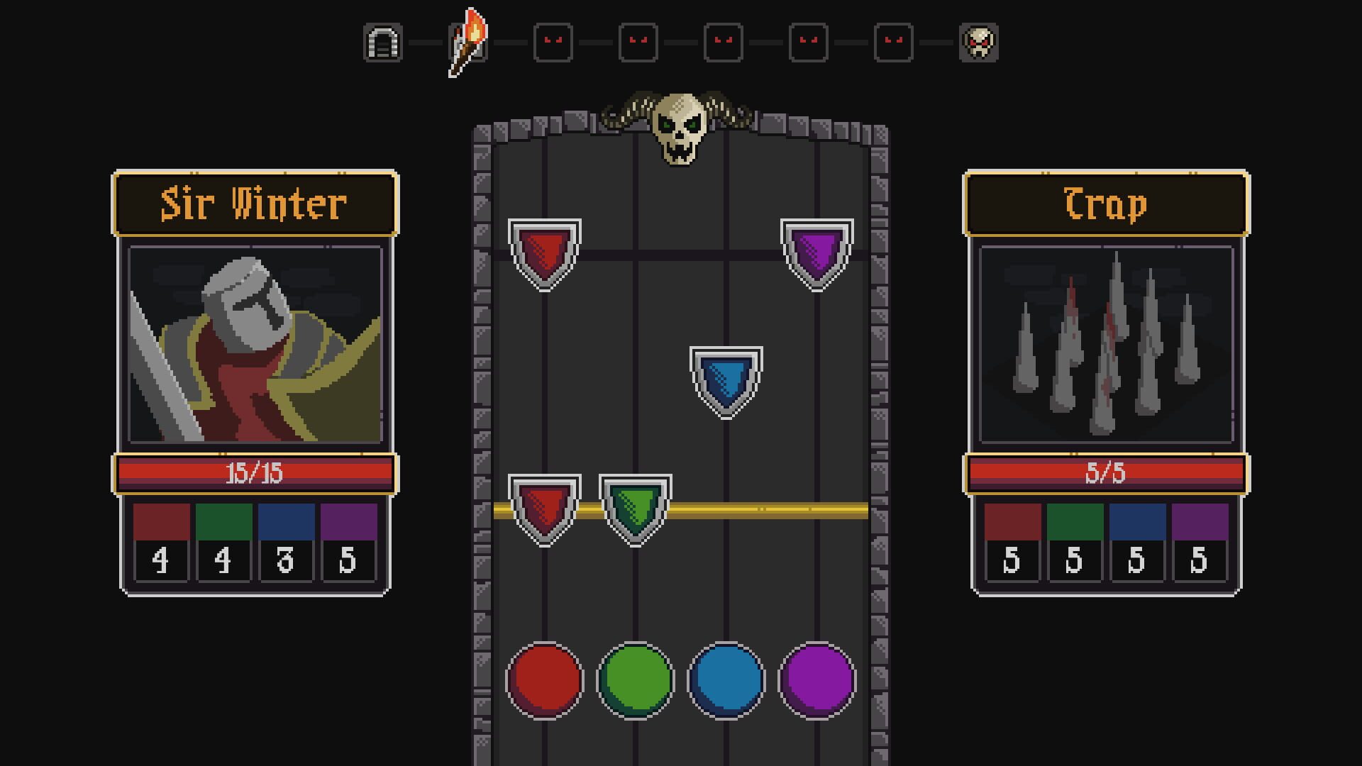 Rhythm Quest - Screenshot