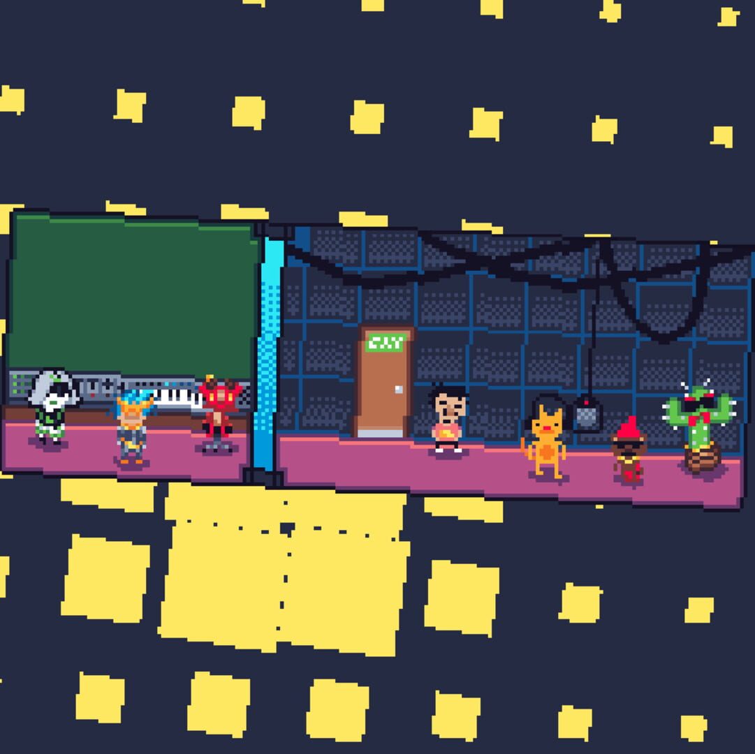Yu Jammin - Screenshot