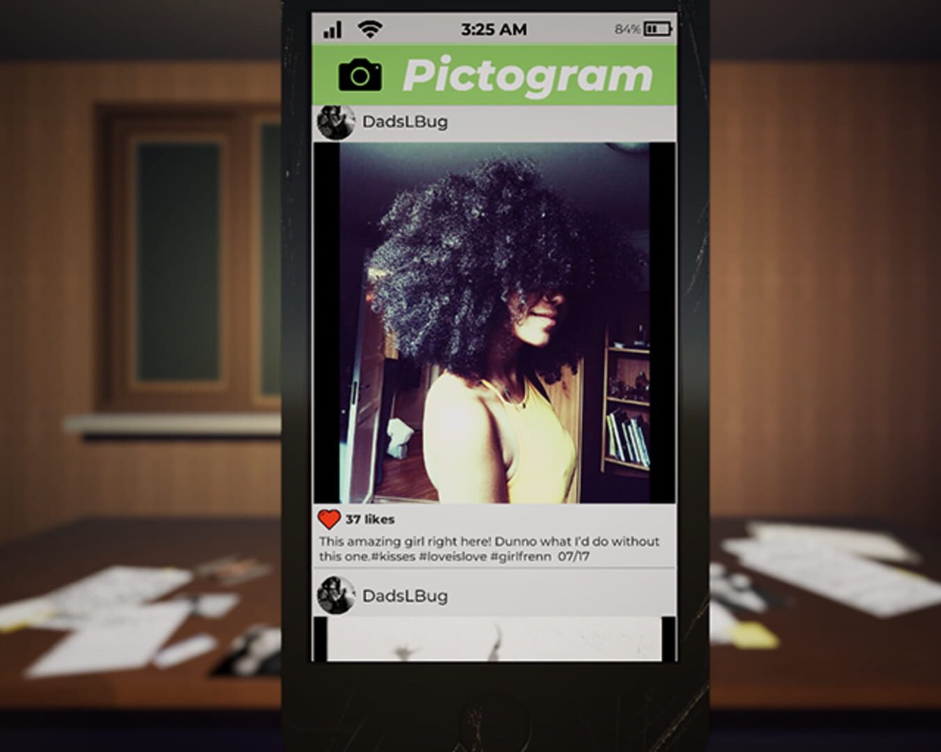 L: An Interactive Mystery - Screenshot