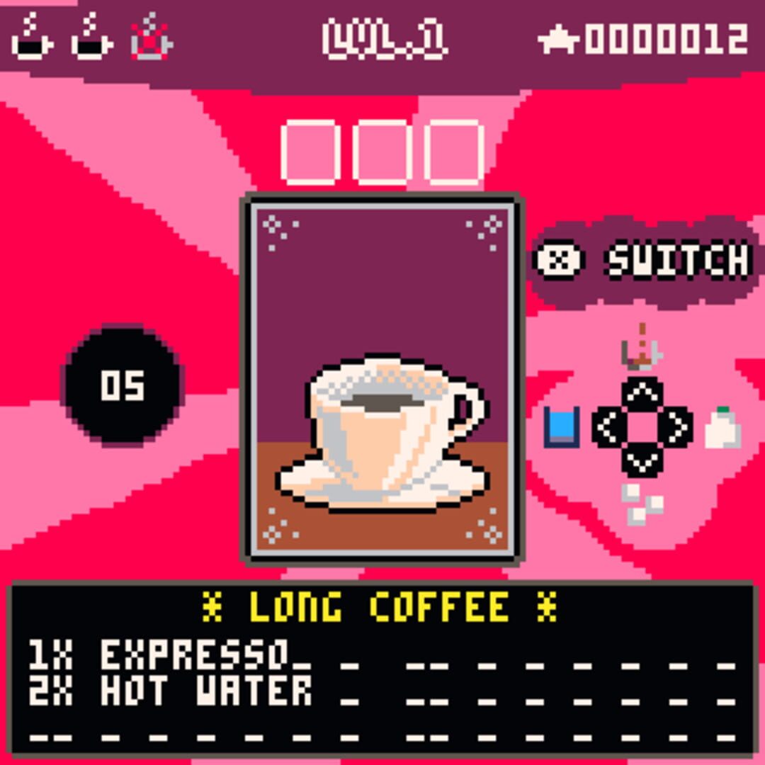 Coffee Maker - Screenshot
