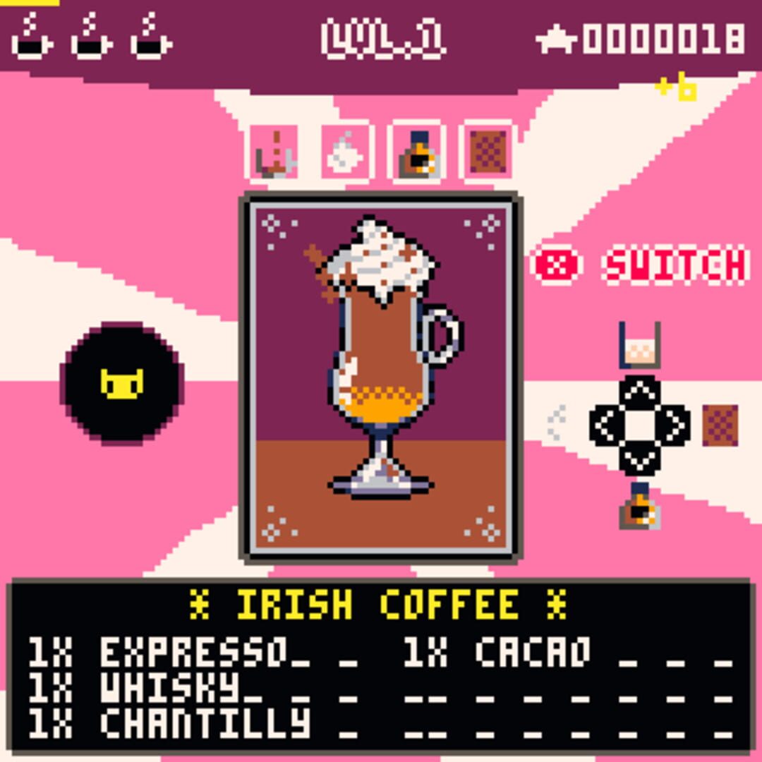 Coffee Maker - Screenshot