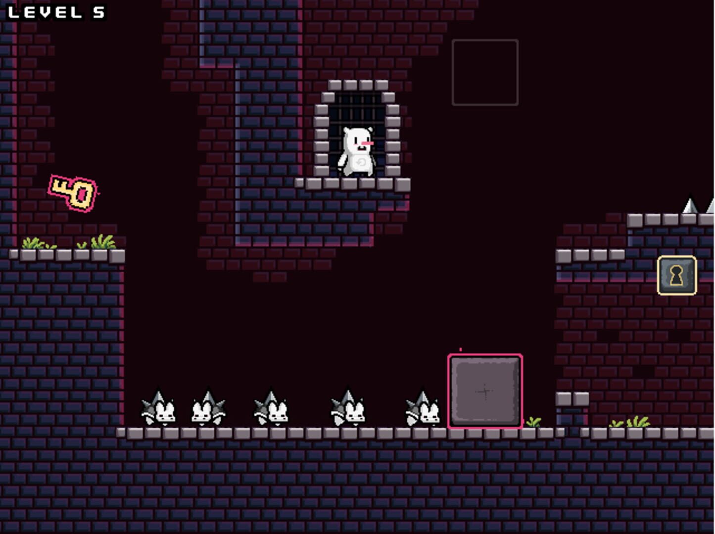 Rupert Reset - Screenshot