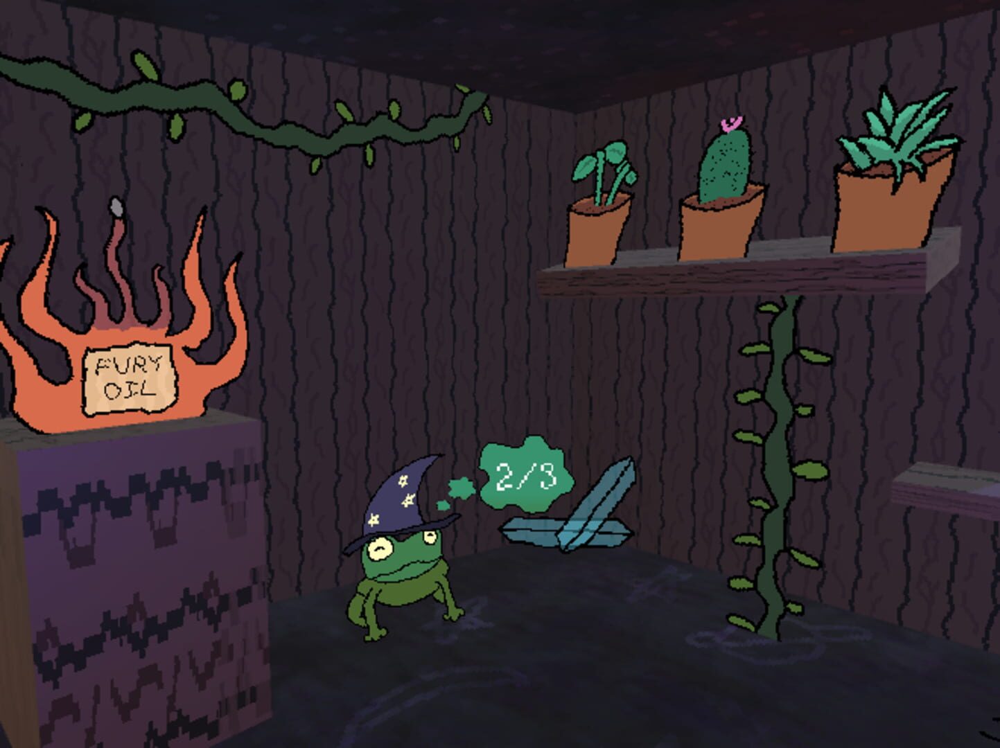 My Potion Shop - Screenshot