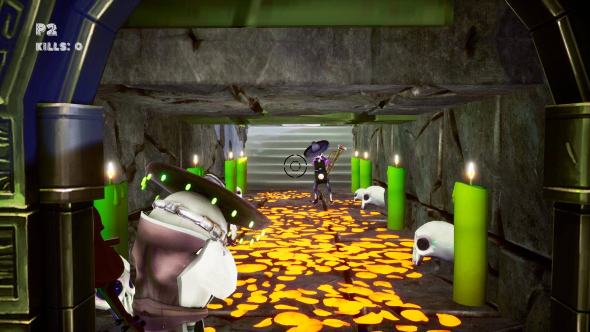 The Mariachi Loco - Screenshot
