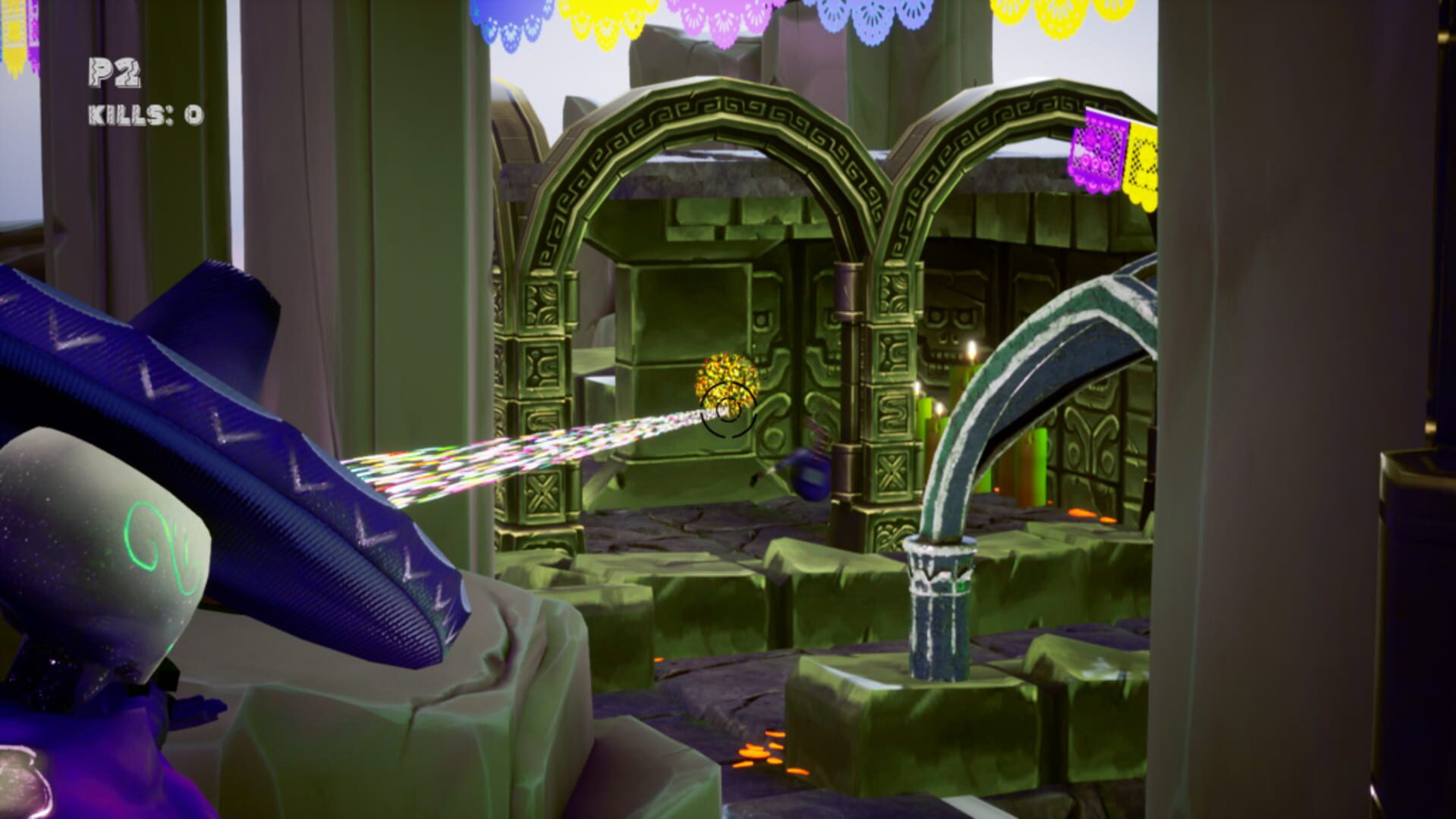 The Mariachi Loco - Screenshot
