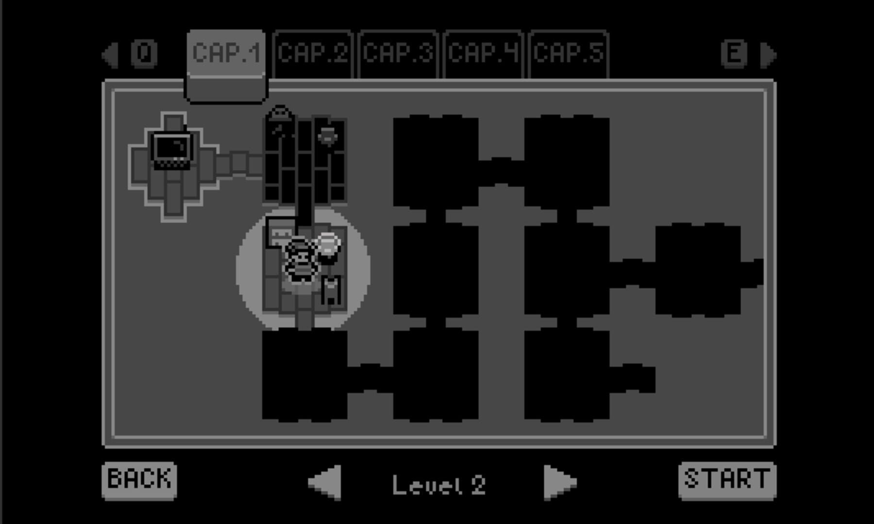 Bedtime Fright - Screenshot